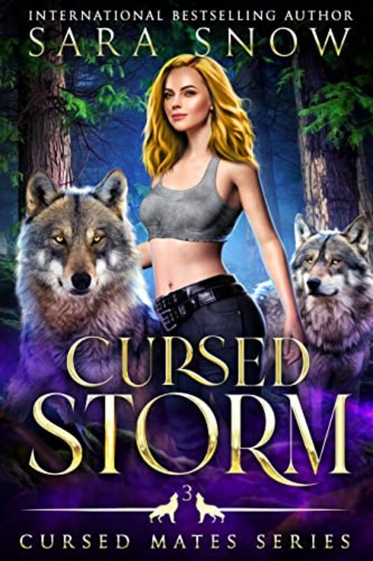 Sara Snow book cover