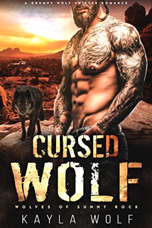 Kayla Wolf book cover