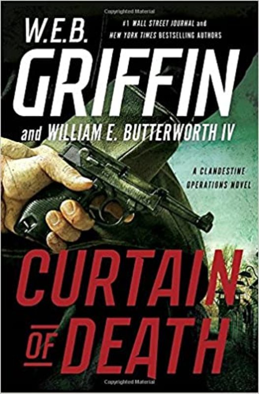 Clandestine Operations book cover