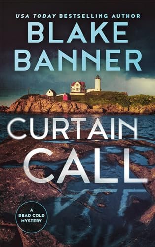 Book cover for "Curtain Call" by Blake Banner