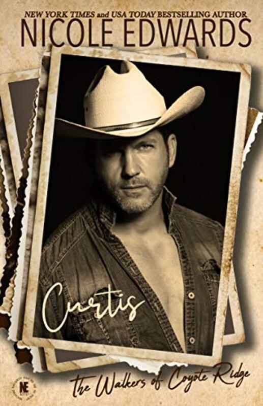 Book cover for "Curtis" by Nicole Edwards