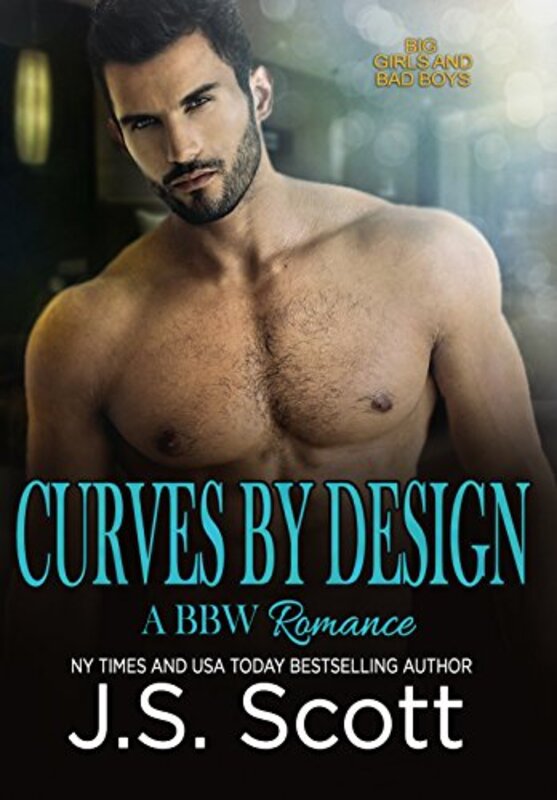 Book cover for "Curves by Design" by JS Scott