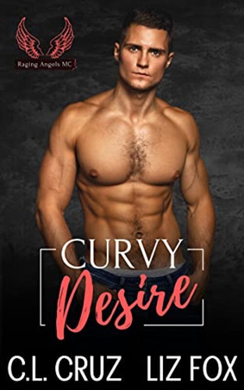 Book cover for "Curvy Desire" by Liz Fox