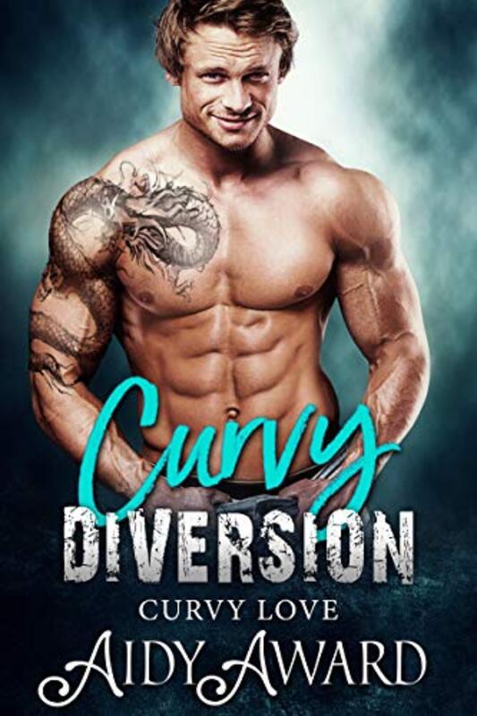 Book cover for "Curvy Diversion" by Aidy Award