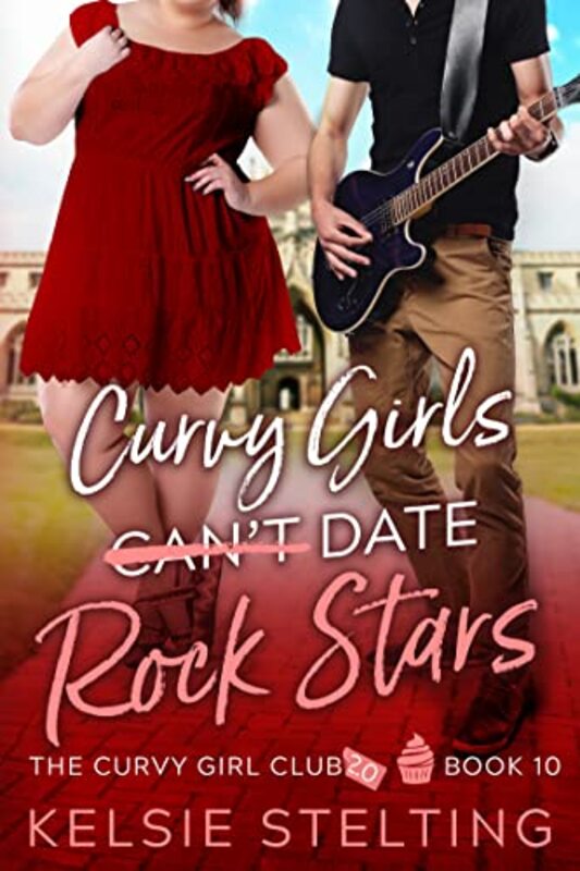 Kelsie Stelting book cover