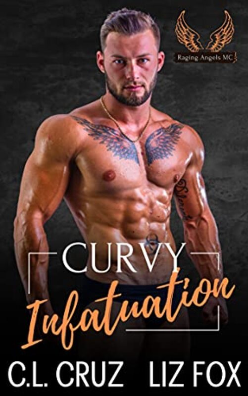 Book cover for "Curvy Infatuation" by Liz Fox