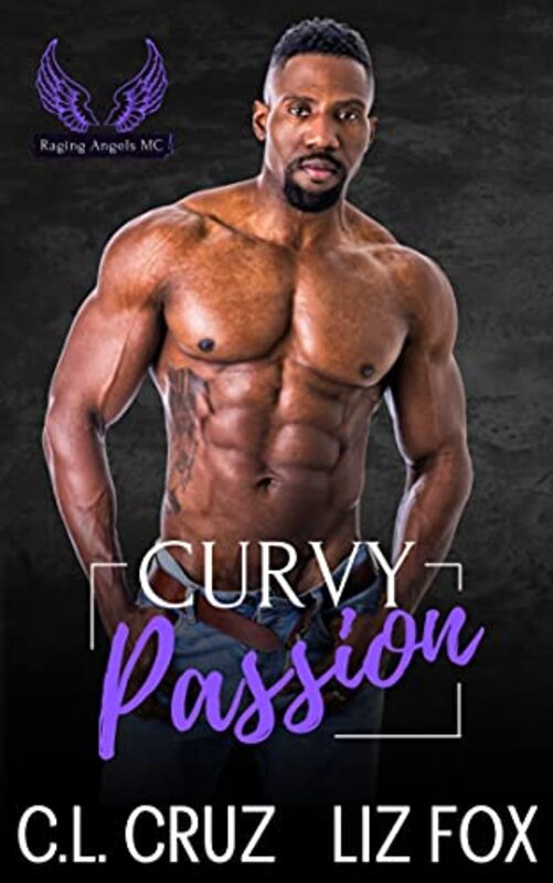 Book cover for "Curvy Passion" by Liz Fox
