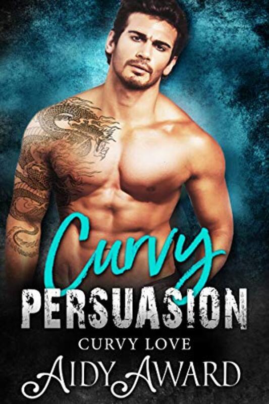 Book cover for "Curvy Persuasion" by Aidy Award