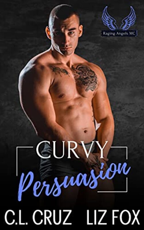 Book cover for "Curvy Persuasion" by Liz Fox