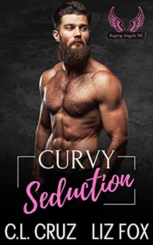 Book cover for "Curvy Seduction" by Liz Fox
