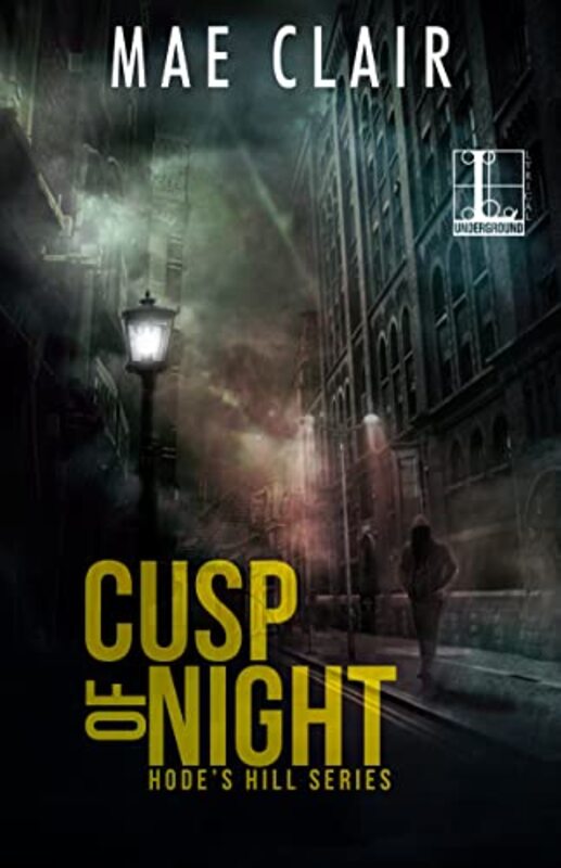 Mae Clair book cover