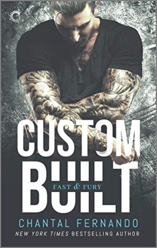 Book cover for "Custom Built" by Chantal Fernando