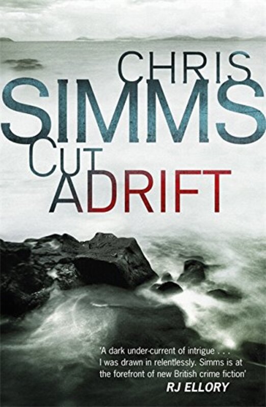 DI Jon Spicer book cover