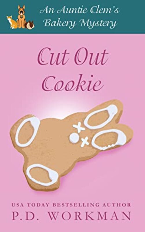 Auntie Clem's Bakery book cover