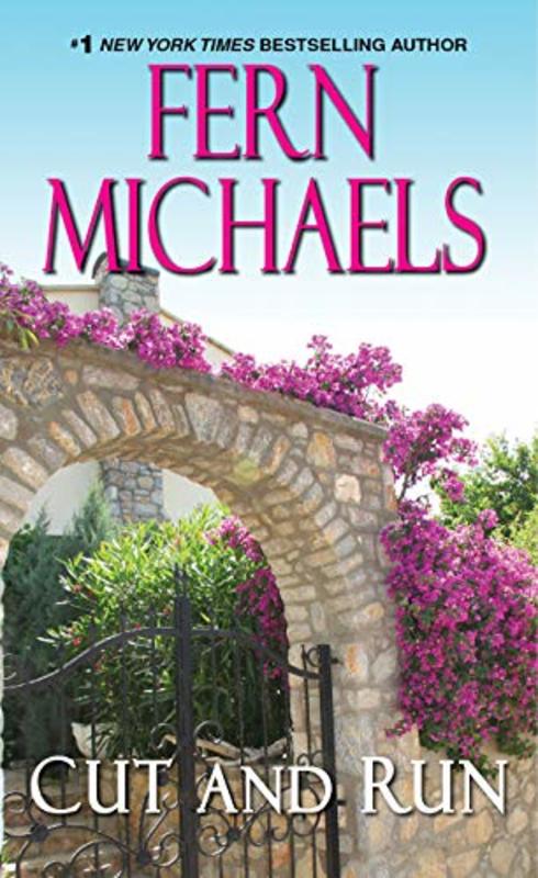 Book cover for "Cut and Run" by Fern Michaels