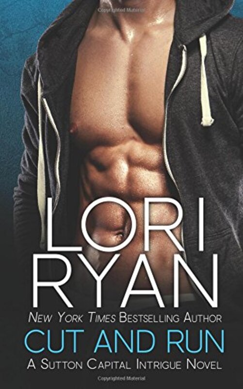 Book cover for "Cut and Run" by Lori Ryan