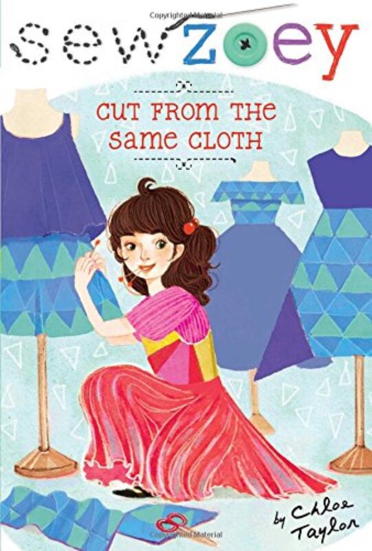 Chloe Taylor book cover
