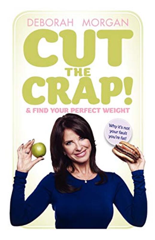 Deborah Morgan book cover