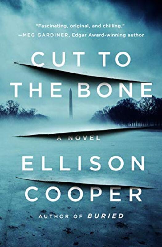 Ellison Cooper book cover