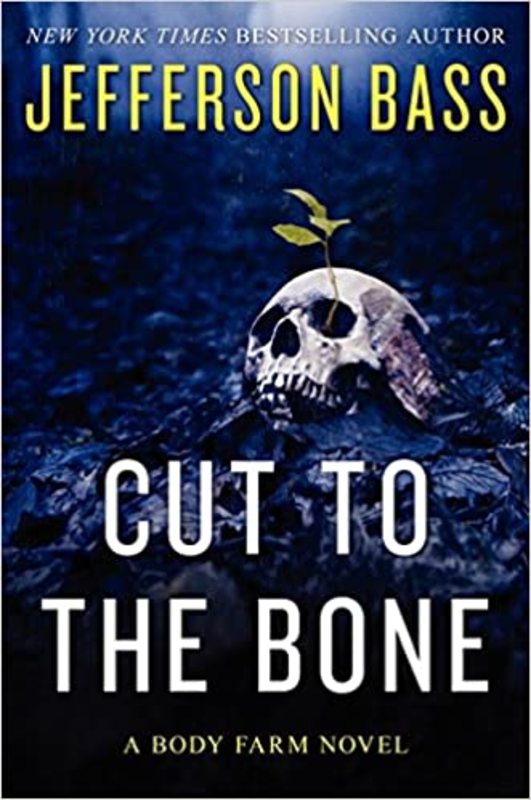 Body Farm book cover