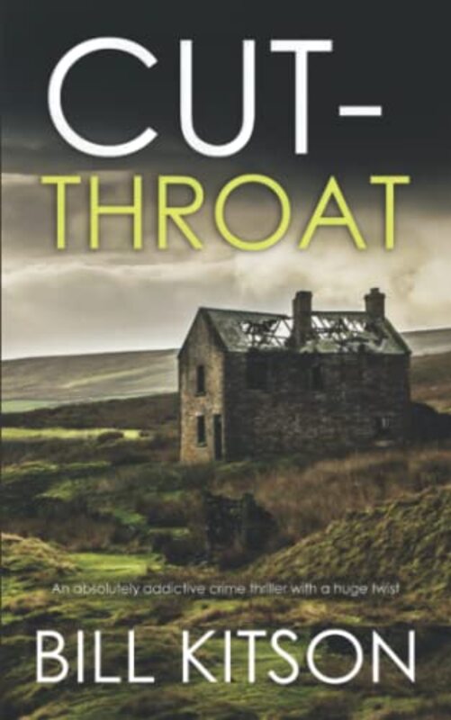 DI Mike Nash book cover
