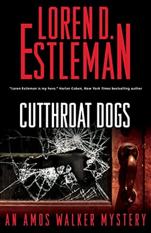 Loren D Estleman book cover