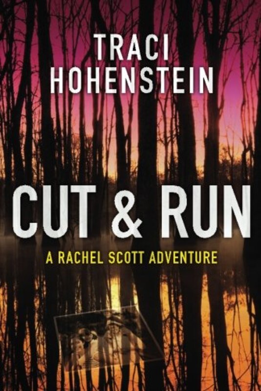 Rachel Scott Adventure book cover