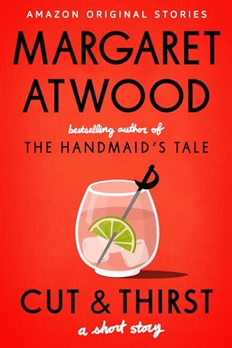 Margaret Atwood book cover