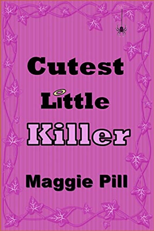 Maggie Pill book cover