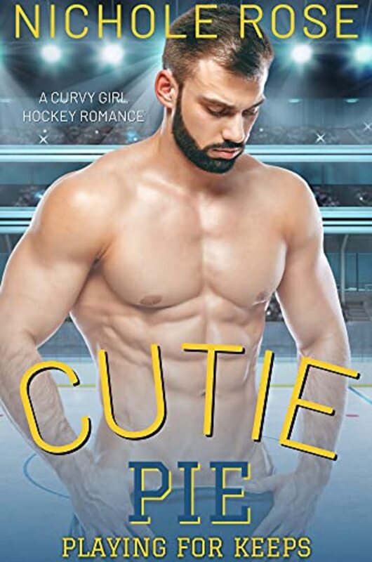 Book cover for "Cutie Pie" by Nichole Rose