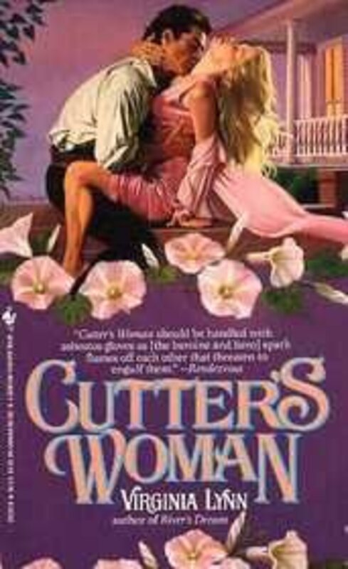 Book cover for "Cutter's Woman" by Juliana Garnett