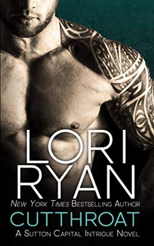 Book cover for "Cutthroat" by Lori Ryan