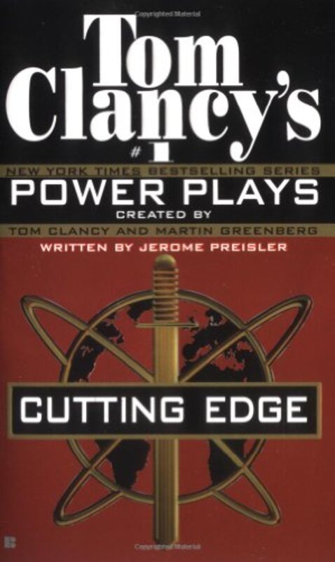 Power Plays book cover