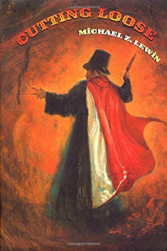 Book cover for "Cutting Loose" by Michael Zinn Lewin