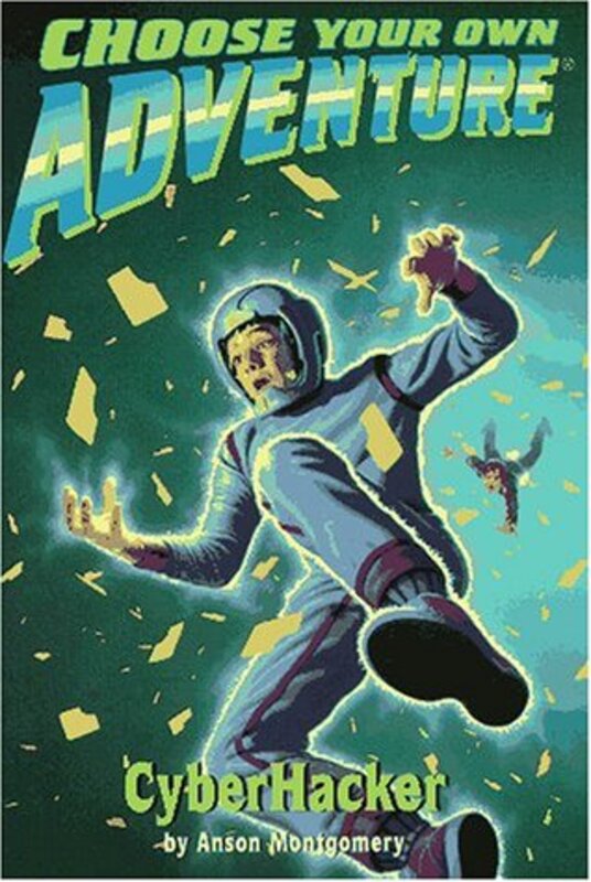 Book cover for "CyberHacker" by Various