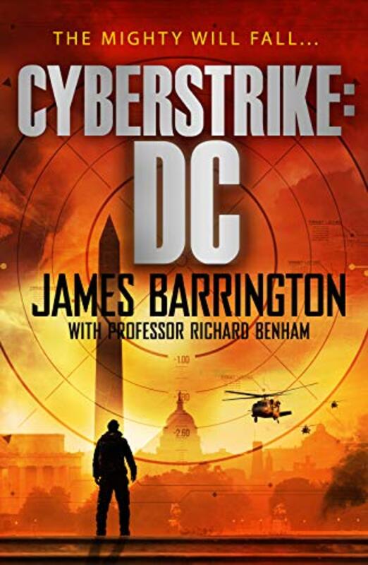 James Barrington book cover