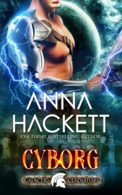 Galactic Gladiators book cover