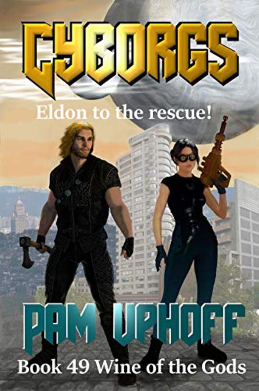 Wine of the Gods book cover