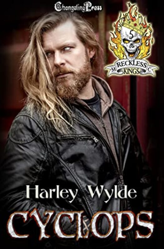 Harley Wylde book cover