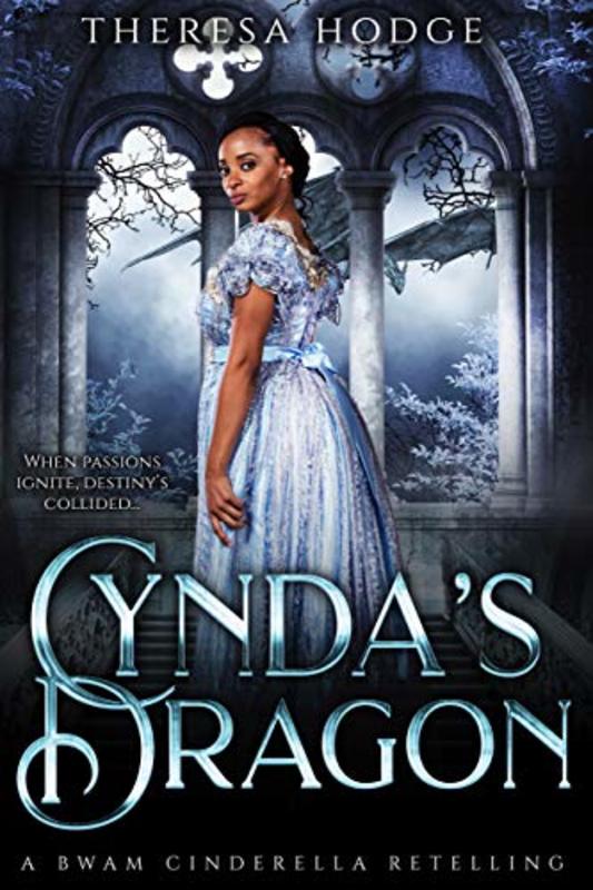 Book cover for "Cynda's Dragon" by Theresa Hodge
