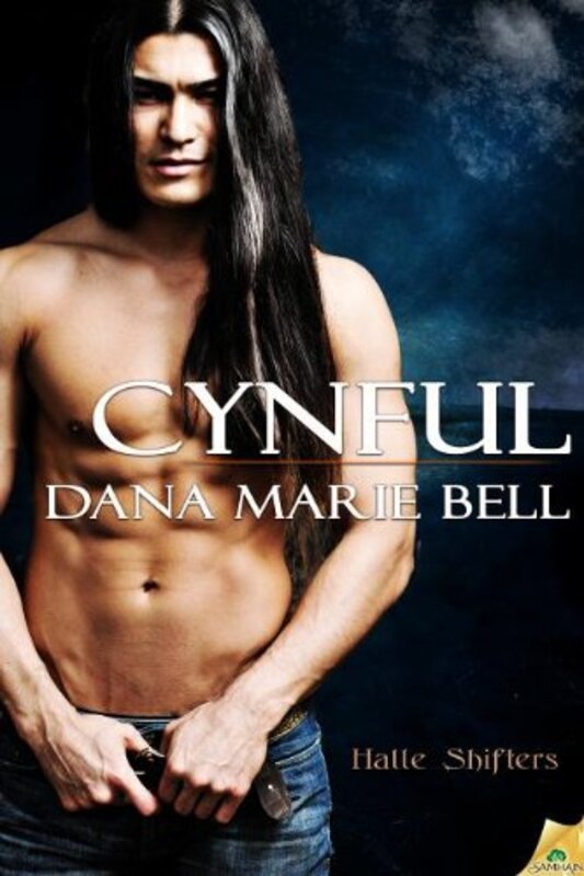 Book cover for "Cynful" by Dana Marie Bell