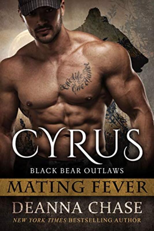 Book cover for "Cyrus" by Deanna Chase