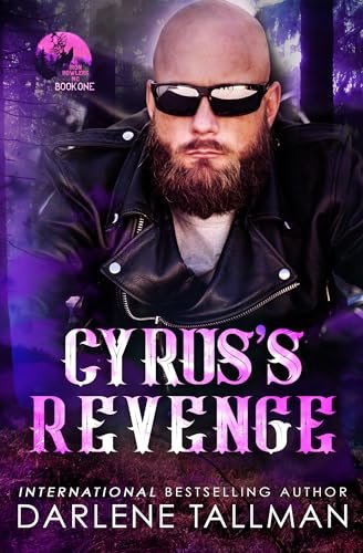 Book cover for "Cyrus's Revenge" by Darlene Tallman