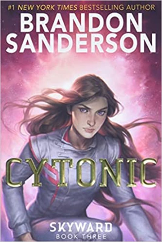 Skyward book cover