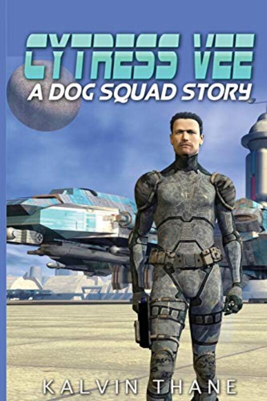 Kalvin Thane book cover