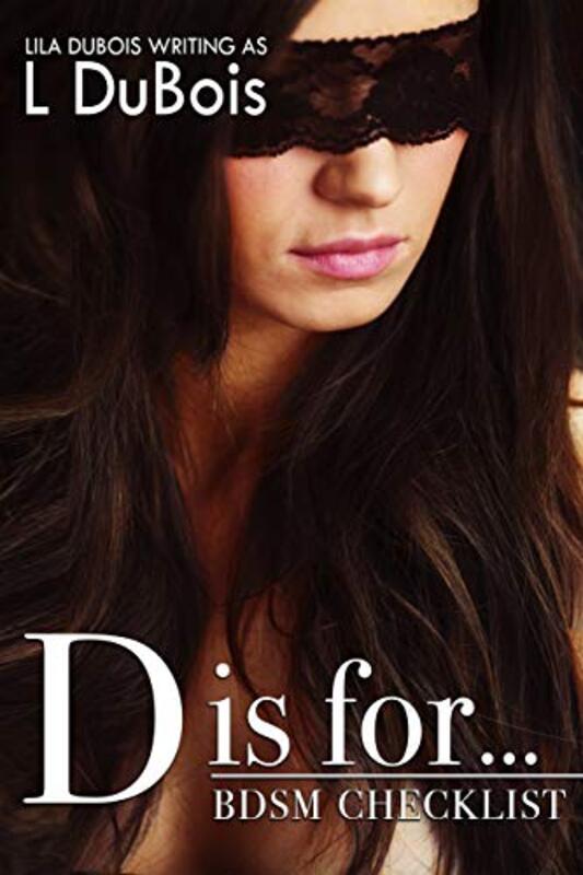 Book cover for "D is for..." by Lila Dubois