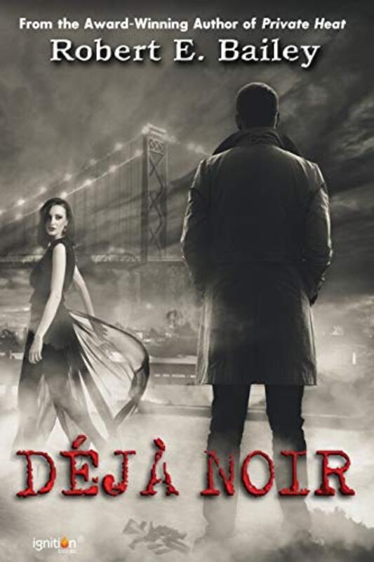 Robert E Bailey book cover