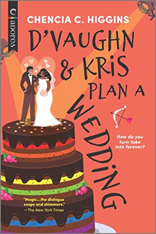 Chencia C Higgins book cover