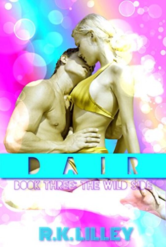 Book cover for "DAIR" by RK Lilley