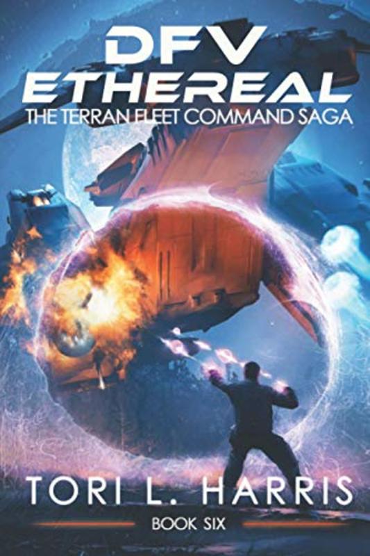 Tori Harris book cover